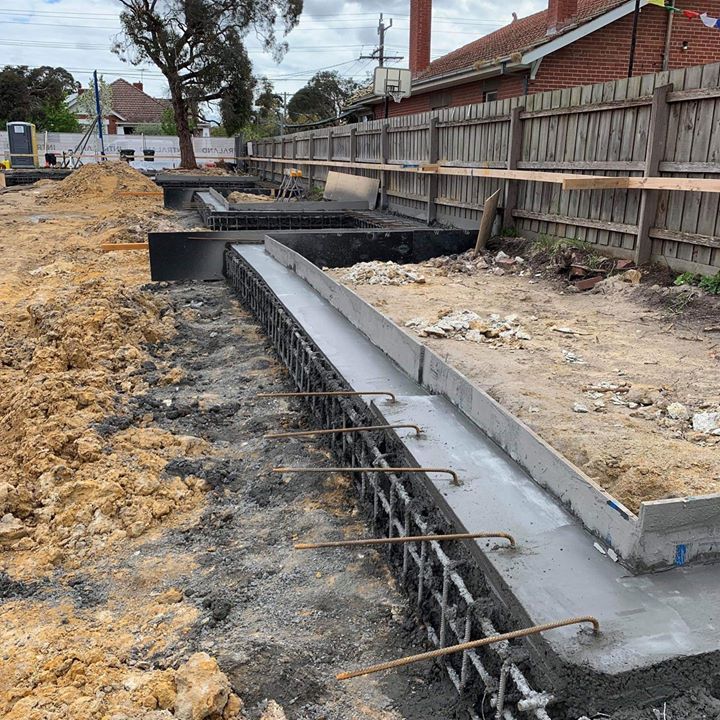 Murrumbeena Project First Stage 