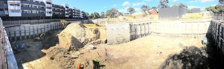 Sandringham Project First Stage 